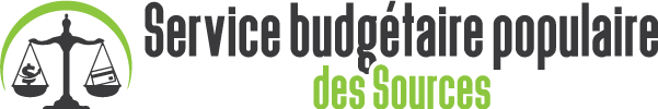 Service budgétaire populaire des Sources
